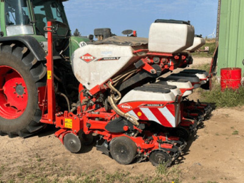 Pflanzmaschine typu Kuhn SEMOIR MAXIMA3 TS 1200 HA, Gebrauchtmaschine v PONTIVY (Obrázok 1)