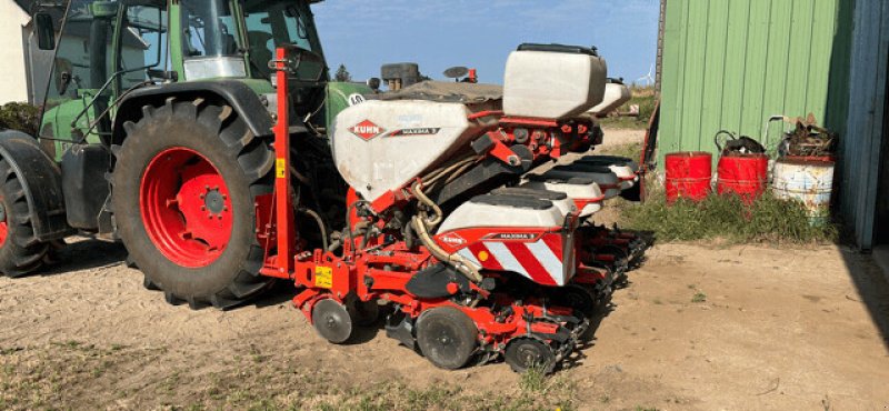 Pflanzmaschine typu Kuhn SEMOIR MAXIMA3 TS 1200 HA, Gebrauchtmaschine v PONTIVY (Obrázok 2)