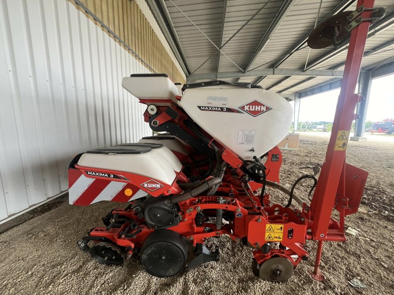 Pflanzmaschine del tipo Kuhn SEMOIR MAXIMA3 TS 1200 HA, Gebrauchtmaschine en PONTIVY (Imagen 1)