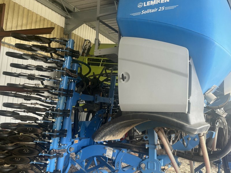 Pflanzmaschine typu Lemken SOLITAIR 25 DEMO +HERSE NEUVE, Gebrauchtmaschine w PONTIVY (Zdjęcie 1)