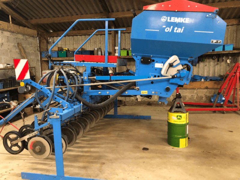 Pflanzmaschine typu Lemken SOLITAIR 8/300  DS 150 20RGS, Gebrauchtmaschine v PONTIVY (Obrázek 9)