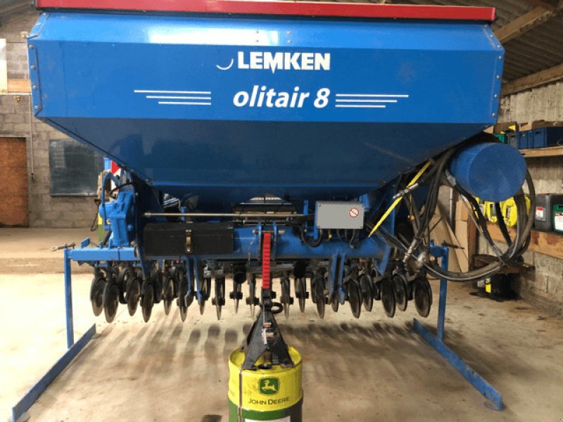 Pflanzmaschine des Typs Lemken SOLITAIR 8/300  DS 150 20RGS, Gebrauchtmaschine in PONTIVY (Bild 1)