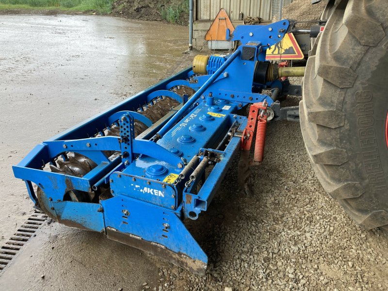 Pflanzmaschine du type Lemken SOLITAIR 8 4M FIXE+ZIRKON10, Gebrauchtmaschine en PONTIVY (Photo 1)