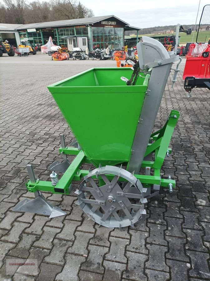 Pflanzmaschine du type Sonstige BOMET PLANTER TOP, Gebrauchtmaschine en Tarsdorf (Photo 4)