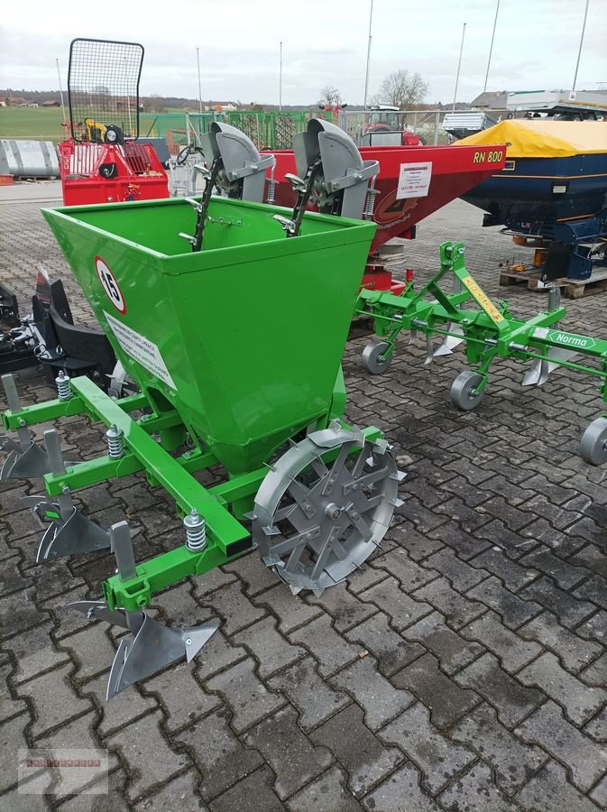 Pflanzmaschine van het type Sonstige BOMET PLANTER TOP, Gebrauchtmaschine in Tarsdorf (Foto 1)