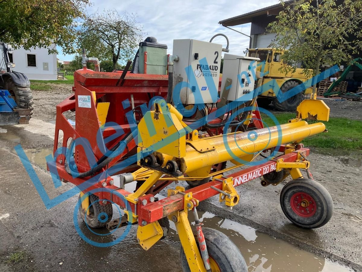 Pflanzmaschine van het type Sonstige Rabaud Tunnelsetzmaschine, Gebrauchtmaschine in Eferding (Foto 5)