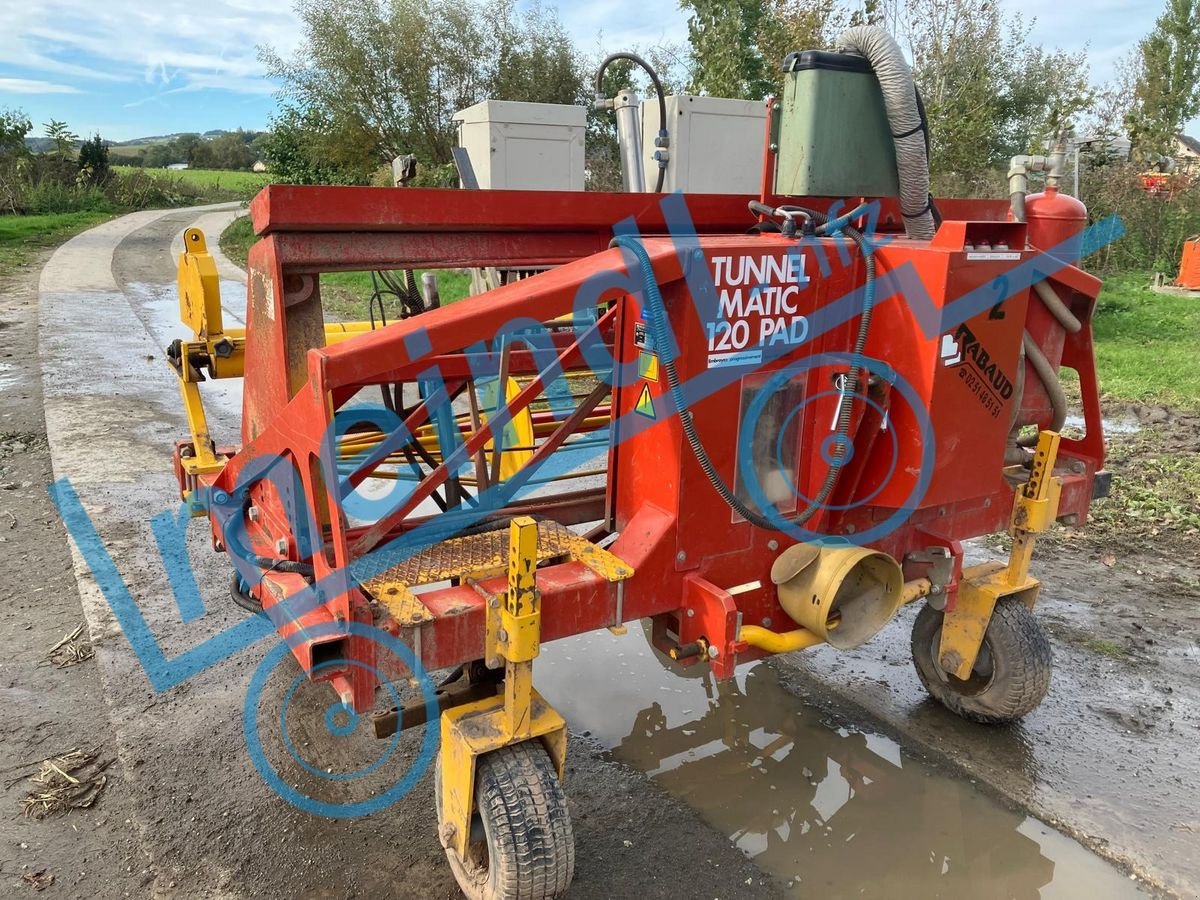 Pflanzmaschine du type Sonstige Rabaud Tunnelsetzmaschine, Gebrauchtmaschine en Eferding (Photo 8)