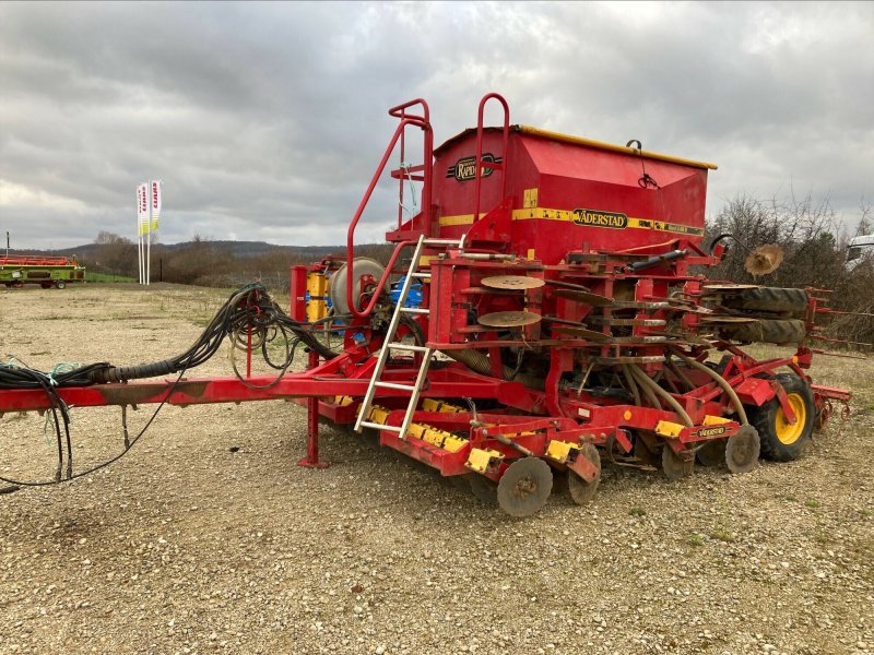 Pflanzmaschine typu Väderstad RAPID 400, Gebrauchtmaschine v CHEMINOT (Obrázek 1)