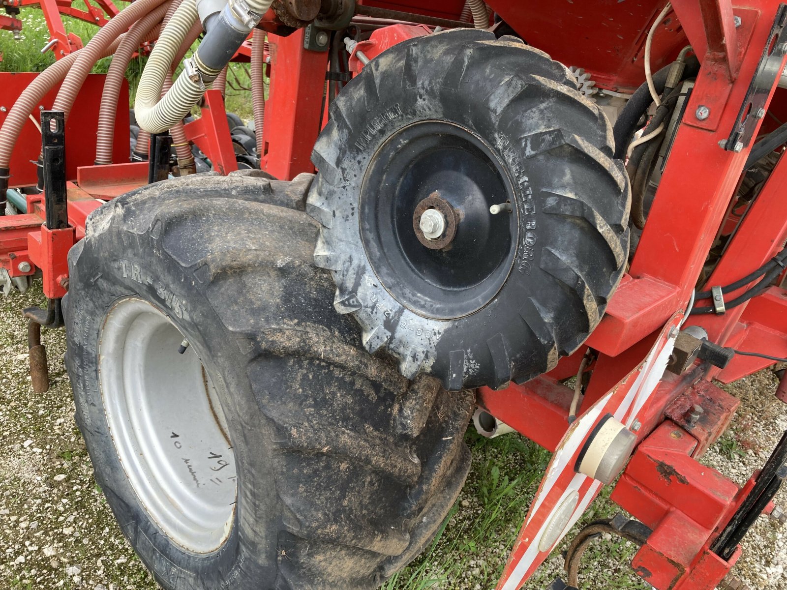 Pflanzmaschine van het type Vogel & Noot MASTER DRILL HD500, Gebrauchtmaschine in VAROIS & CHAIGNOT (Foto 3)