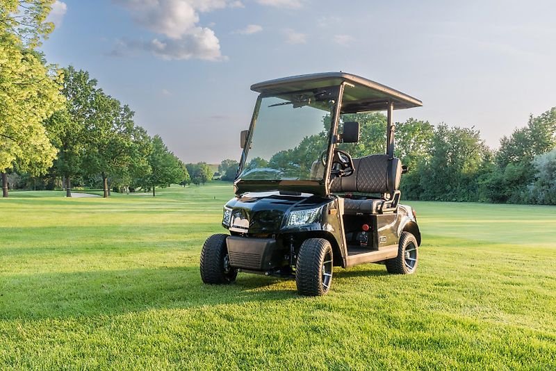 Pflegefahrzeug & Pflegegerät typu ICOCAR CITY 3.0 Premium Golfcar mit 40 km/h Straßenzulassung ICO CAR, Neumaschine v Wien (Obrázek 2)