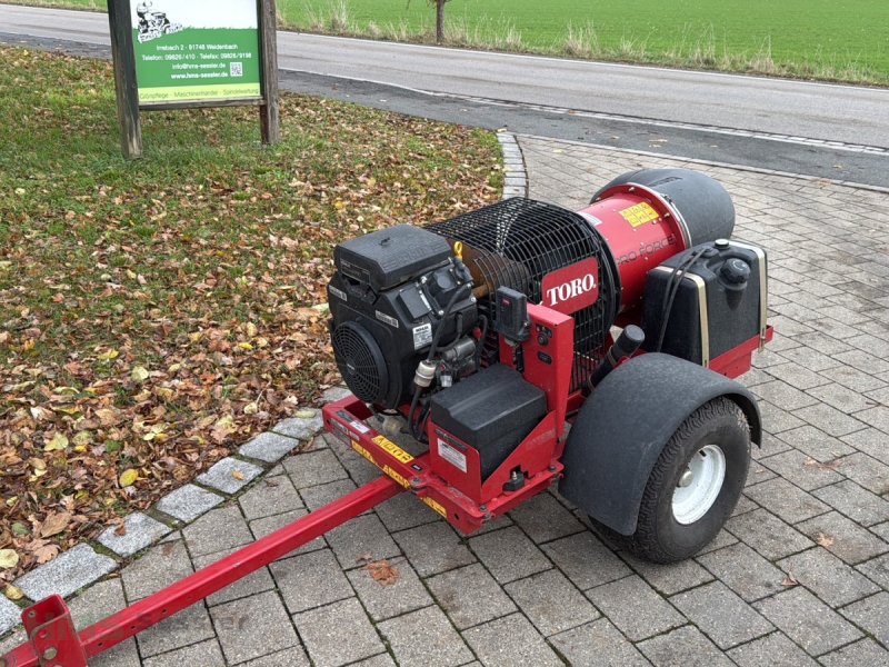 Pflegefahrzeug & Pflegegerät tipa Toro Pro Force, Gebrauchtmaschine u Weidenbach