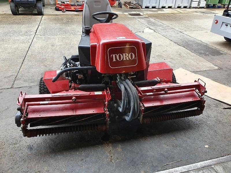 Pflegefahrzeug & Pflegegerät tip Toro Reelmaster 2000-D Spindelmäher, Gebrauchtmaschine in Wien (Poză 1)