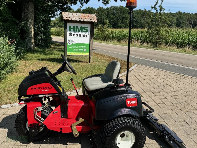 Pflegefahrzeug & Pflegegerät typu Toro Sand Pro 3040, Gebrauchtmaschine w Weidenbach