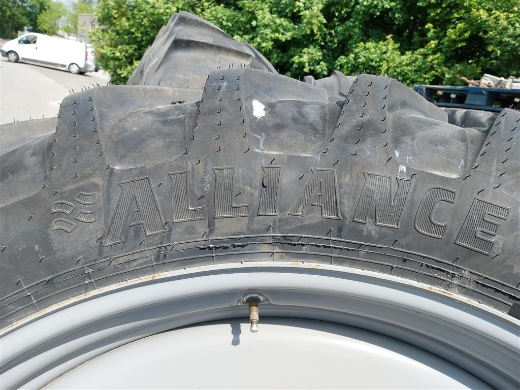 Pflegerad του τύπου Alliance 12,4R46 (300/95R46) 300/95R46, Gebrauchtmaschine σε Danmark (Φωτογραφία 3)