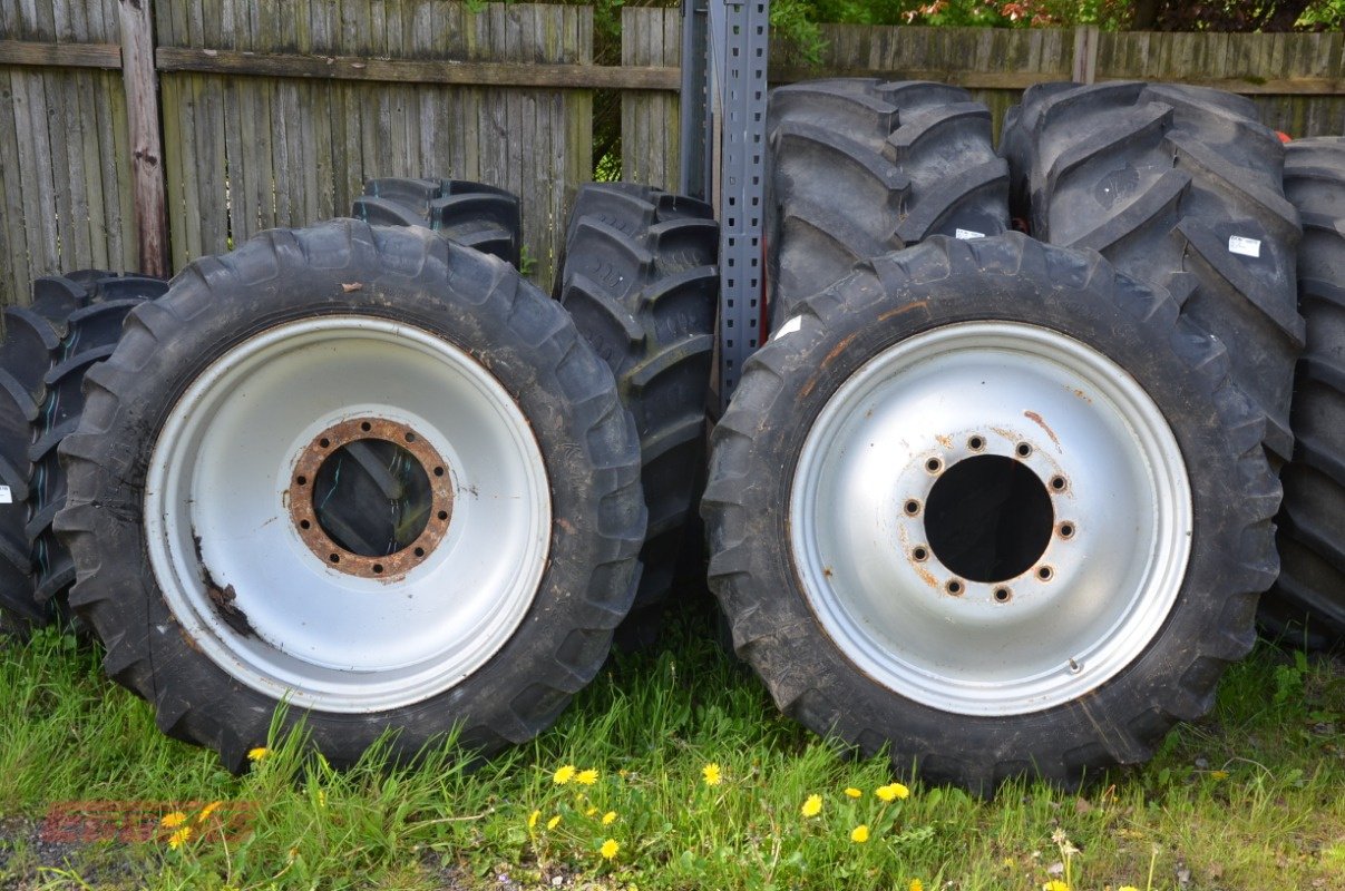 Pflegerad typu Alliance 270/95R32, Gebrauchtmaschine v Suhlendorf (Obrázek 1)