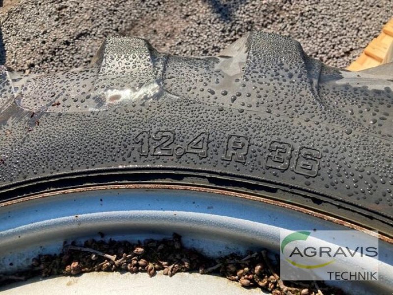 Pflegerad des Typs Alliance 300/95 R52, Gebrauchtmaschine in Meppen (Bild 5)