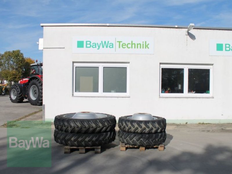 Pflegerad des Typs Alliance 320/85 R32 + 340/85 R46, Gebrauchtmaschine in Straubing