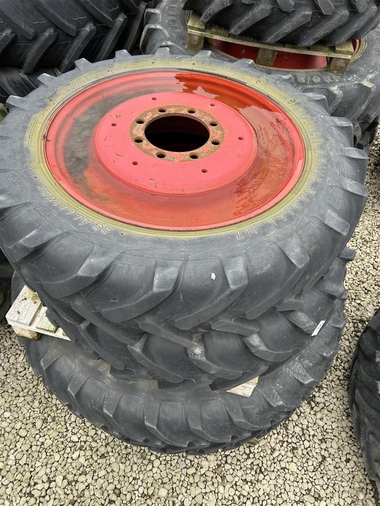 Pflegerad del tipo Alliance 320/90R46 + 320/85R32 - Faste fælge, Gebrauchtmaschine en Rødekro (Imagen 2)