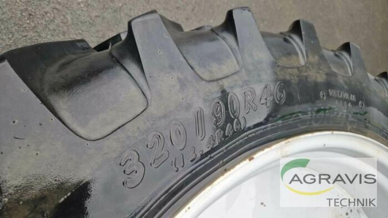 Pflegerad tip Alliance 320/90R46, Gebrauchtmaschine in Melle (Poză 4)