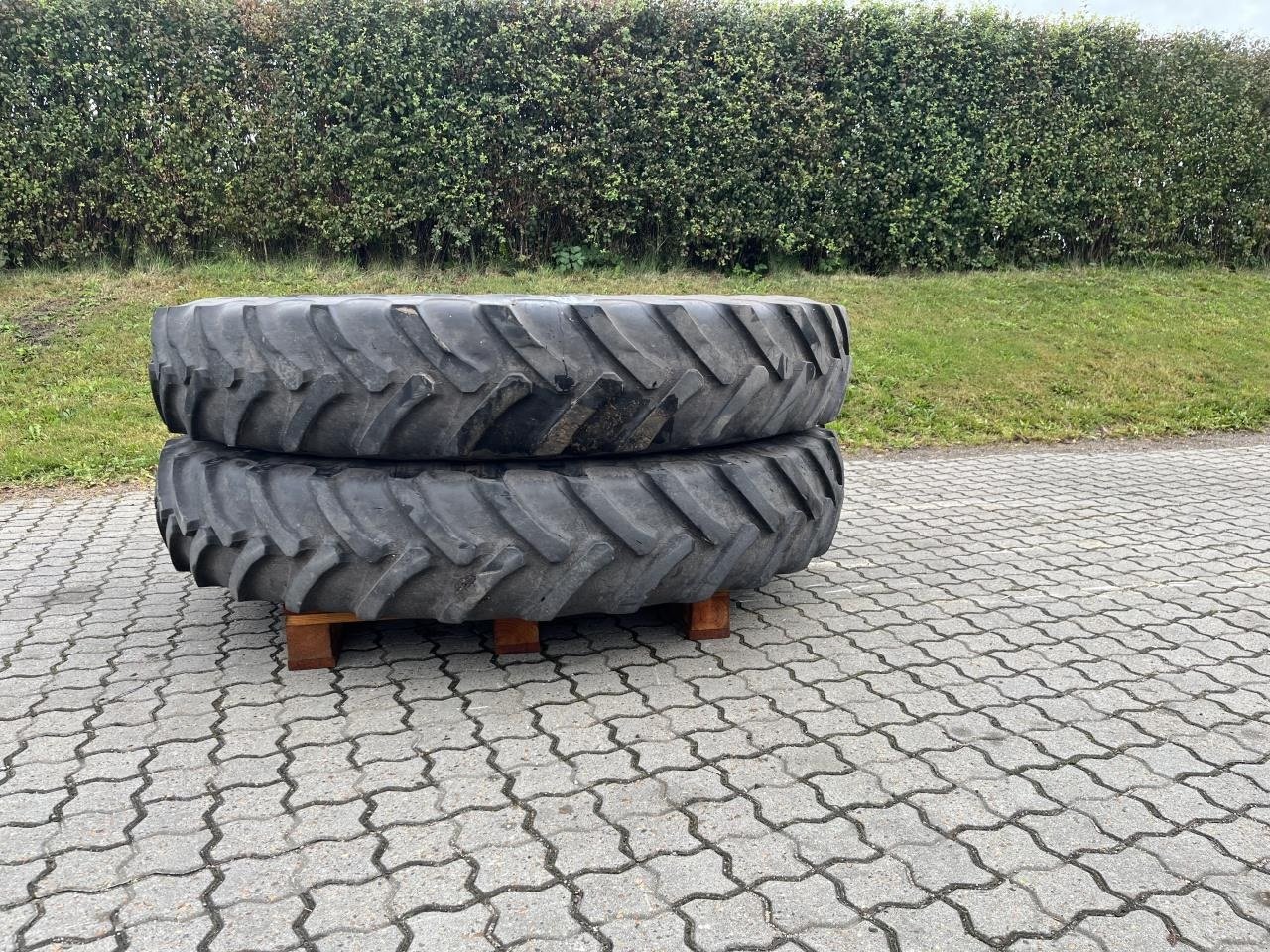 Pflegerad des Typs Alliance 320/90R50, Gebrauchtmaschine in Toftlund (Bild 2)