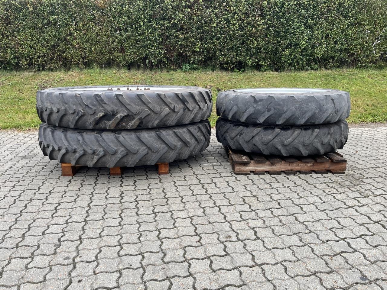 Pflegerad des Typs Alliance 320/90R50, Gebrauchtmaschine in Toftlund (Bild 1)