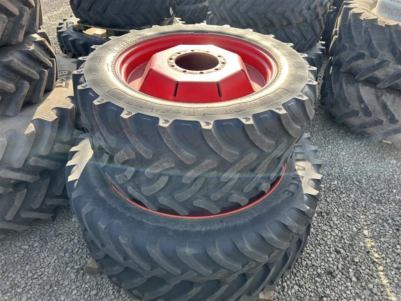 Pflegerad van het type Alliance 380/90R54 + 380/80R38 - spor 2.25m faste fælge, Gebrauchtmaschine in Rødekro (Foto 1)