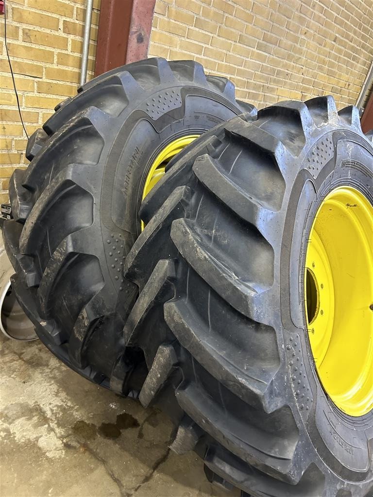 Pflegerad van het type Alliance 480/80R42 + 480/70R28, Gebrauchtmaschine in Rødekro (Foto 1)