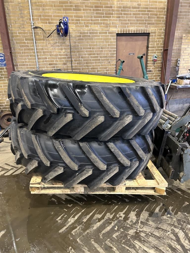 Pflegerad typu Alliance 480/80R42 + 480/70R28, Gebrauchtmaschine w Rødekro (Zdjęcie 3)