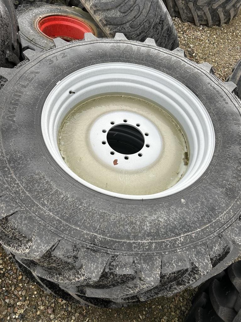 Pflegerad tip Alliance 580/85R42 IF - Horsch Leeb / Amazone UX spor 2 m, Gebrauchtmaschine in Rødekro (Poză 2)