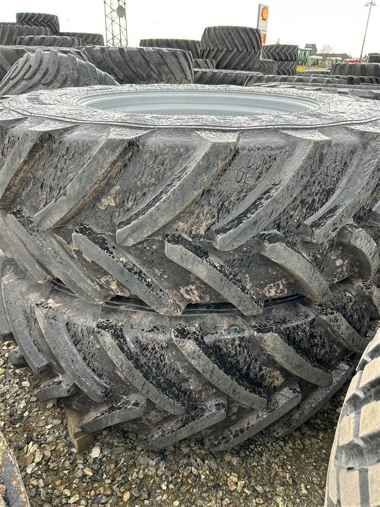 Pflegerad tipa Alliance 580/85R42 IF - Horsch Leeb / Amazone UX spor 2 m, Gebrauchtmaschine u Rødekro (Slika 1)