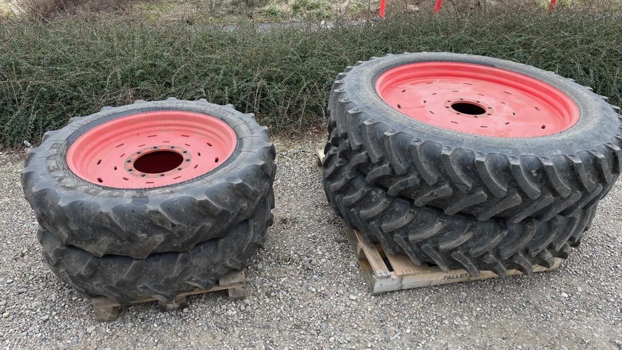 Pflegerad tip Alliance FARMPRO, Gebrauchtmaschine in Tommerup (Poză 1)