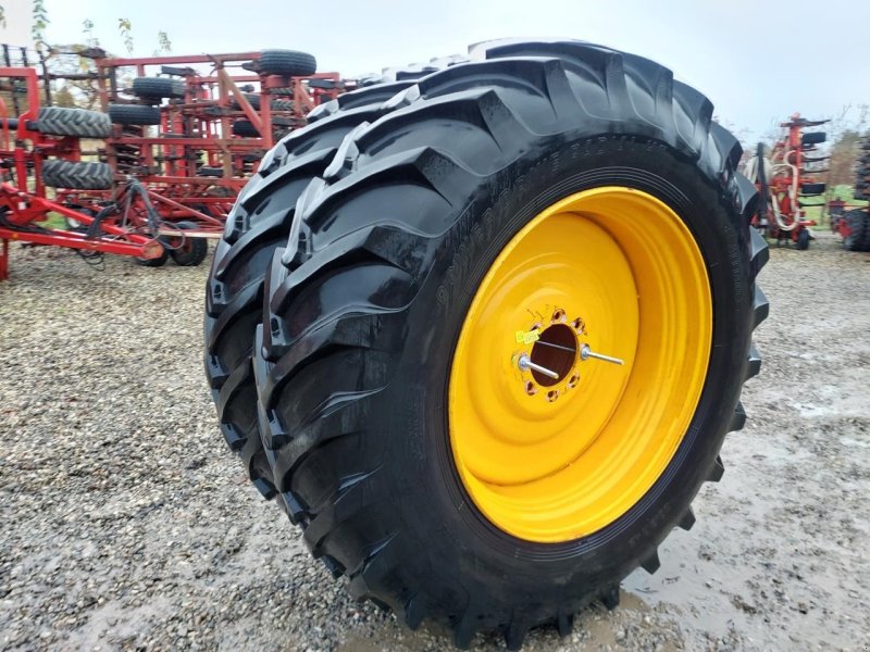 Pflegerad van het type Alliance Power Drive Radial HT 20.8R42, Gebrauchtmaschine in Hammel (Foto 1)