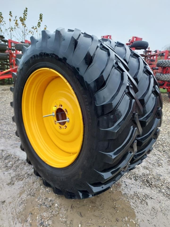 Pflegerad van het type Alliance Power Drive Radial HT 20.8R42, Gebrauchtmaschine in Hammel (Foto 5)