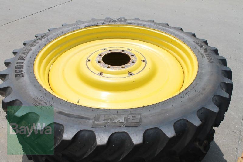 Pflegerad a típus BKT 270/95 R32 + 320/90 R46, Gebrauchtmaschine ekkor: Straubing (Kép 5)