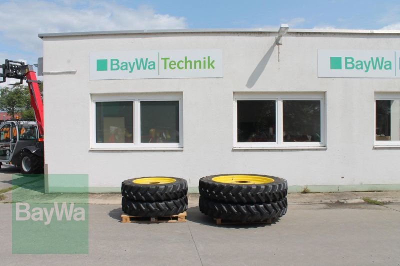 Pflegerad типа BKT 270/95 R32 + 320/90 R46, Gebrauchtmaschine в Straubing (Фотография 1)