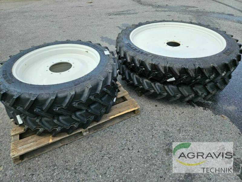 Pflegerad типа BKT 270/95R38, Neumaschine в Fröndenberg (Фотография 5)