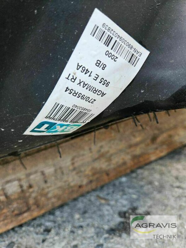 Pflegerad del tipo BKT 270/95R38, Neumaschine en Fröndenberg (Imagen 9)