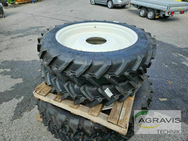 Pflegerad του τύπου BKT 270/95R38, Neumaschine σε Fröndenberg (Φωτογραφία 11)