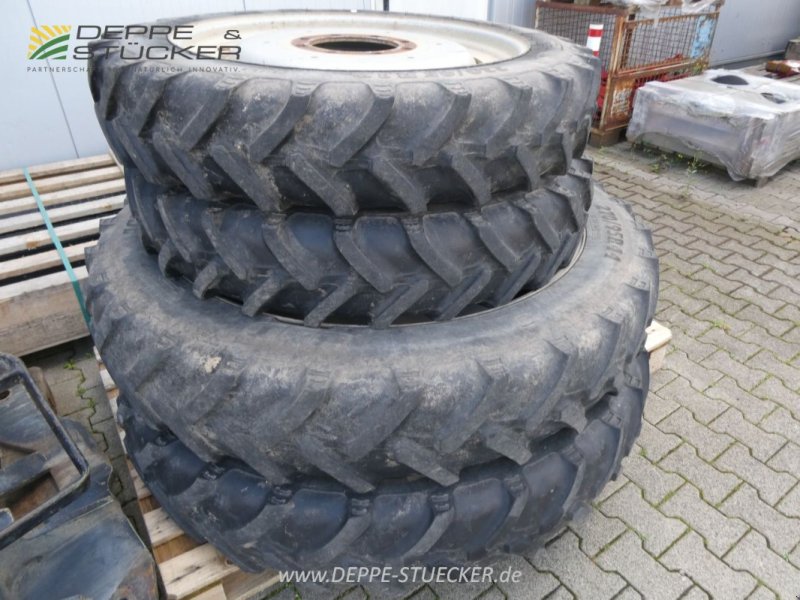 Pflegerad типа BKT 270/95R44 // 230/95R32, Gebrauchtmaschine в Lauterberg/Barbis (Фотография 1)