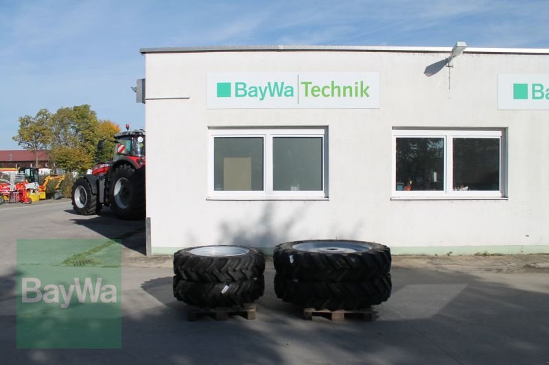 Pflegerad Türe ait BKT 280/85 R28 + 320/85 R38, Gebrauchtmaschine içinde Straubing (resim 1)