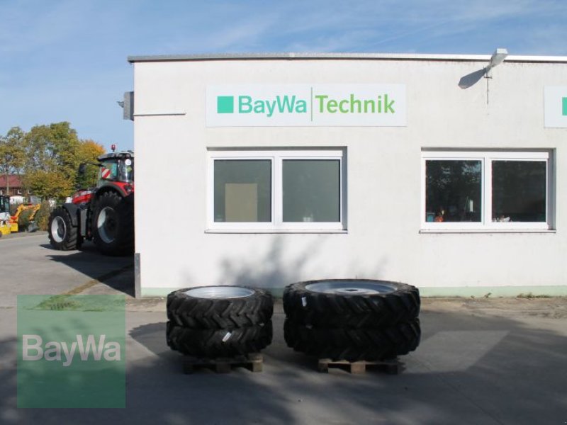 Pflegerad des Typs BKT 280/85 R28 + 320/85 R38, Gebrauchtmaschine in Straubing