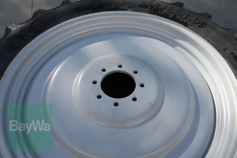 Pflegerad типа BKT 280/85 R28 + 320/85 R38, Gebrauchtmaschine в Straubing (Фотография 8)