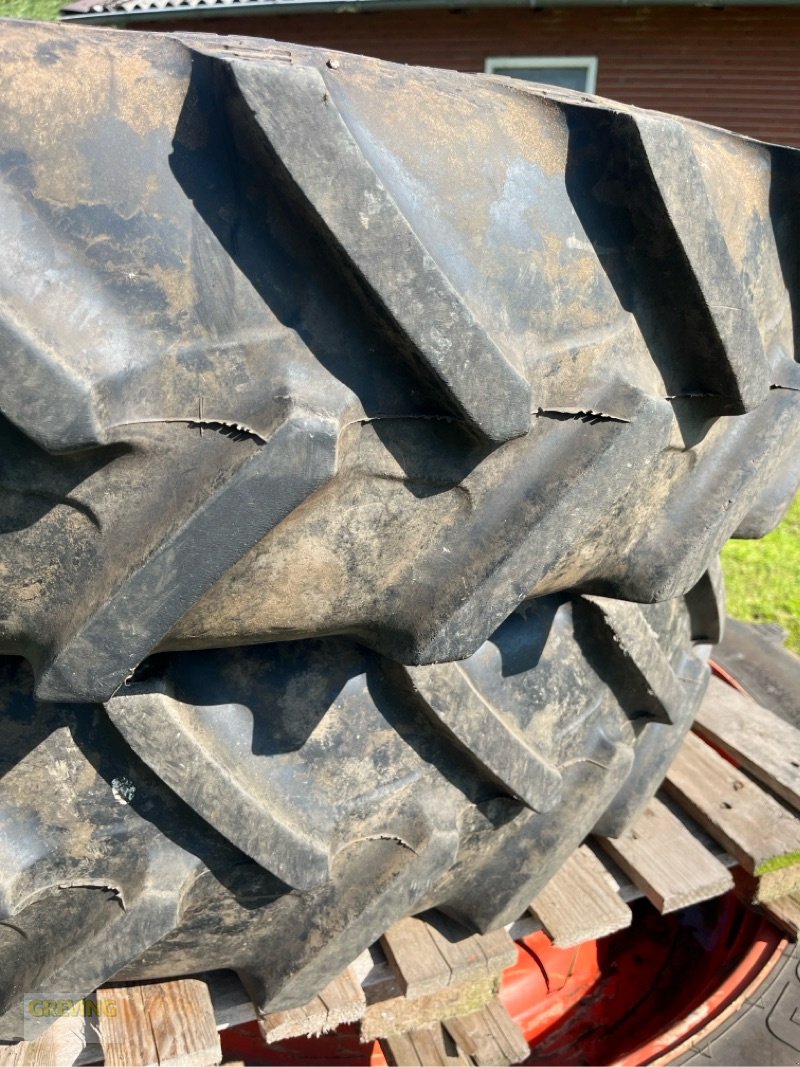 Pflegerad tipa BKT 300/95R46 und 270/95R32, Gebrauchtmaschine u Greven (Slika 2)