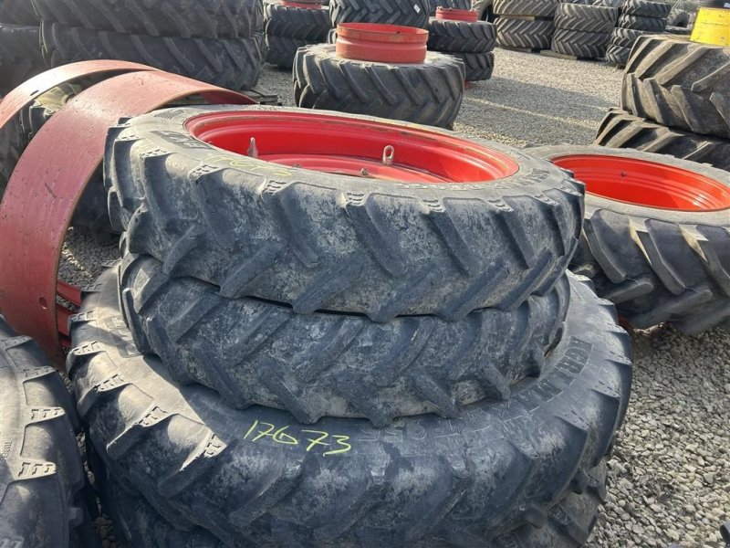 Pflegerad του τύπου BKT 300/95R52 + 270/95R38 - faste fælge 2m på CHN - roer el. spinat sæt haves, Gebrauchtmaschine σε Rødekro (Φωτογραφία 1)