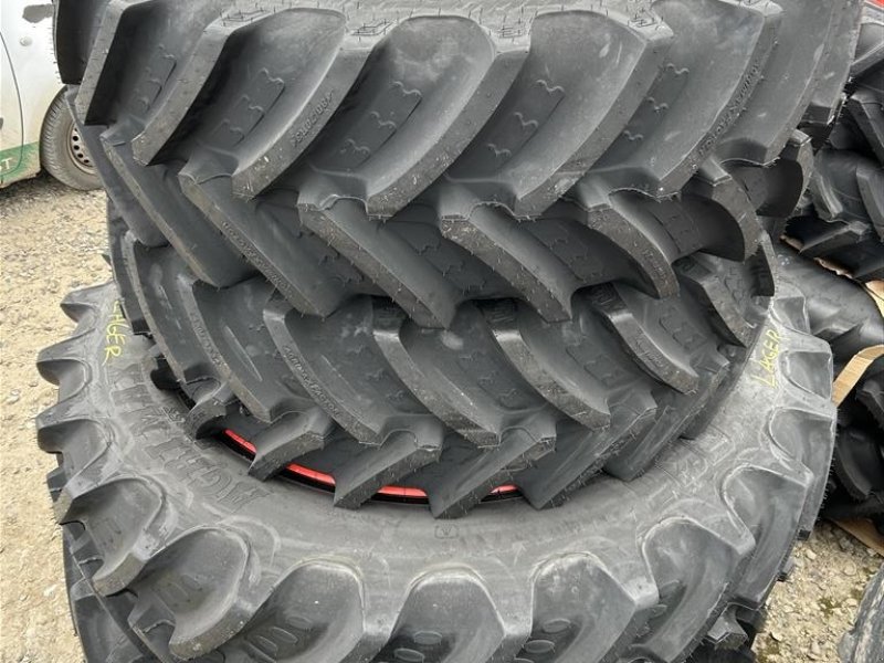 Pflegerad του τύπου BKT 480/80R50 + 480/70R34 - stilbare fælge. NYE sæt til øjeblikkelig levering, Gebrauchtmaschine σε Rødekro (Φωτογραφία 1)