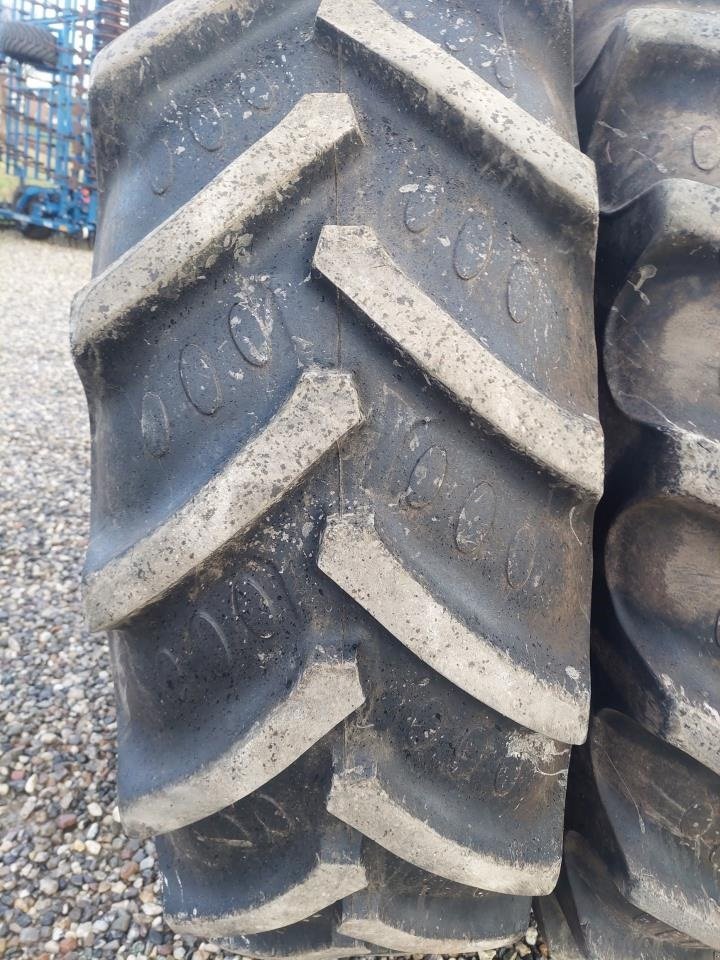 Pflegerad typu BKT Agrimax RT 855 - 520/85R42, Gebrauchtmaschine w Hammel (Zdjęcie 8)