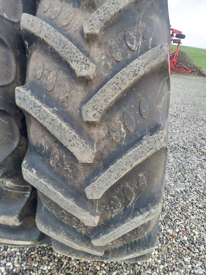 Pflegerad typu BKT Agrimax RT 855 - 520/85R42, Gebrauchtmaschine w Hammel (Zdjęcie 7)