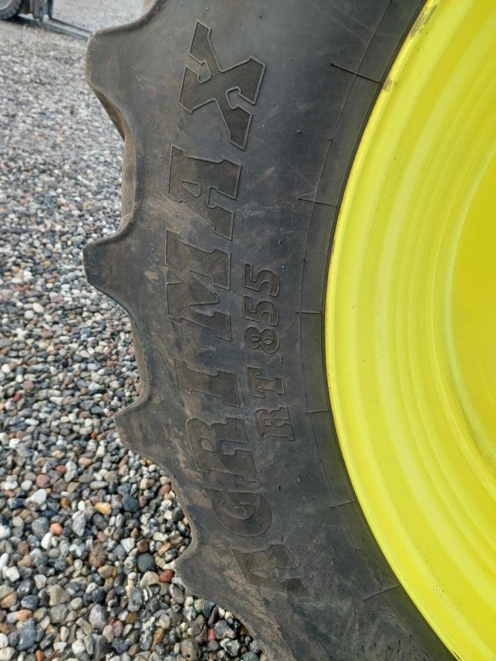 Pflegerad za tip BKT Agrimax RT 855 - 520/85R42, Gebrauchtmaschine u Hammel (Slika 5)