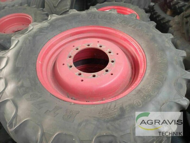 Pflegerad del tipo BKT KR520/85R42, Gebrauchtmaschine en Warendorf (Imagen 4)