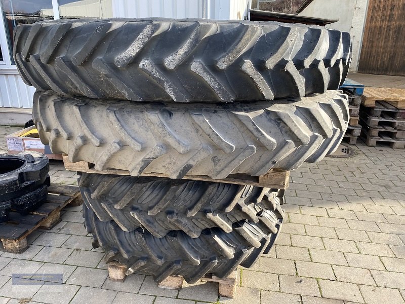 Pflegerad des Typs Bohnenkamp 300/95 R 52, Gebrauchtmaschine in Bad Köstritz